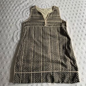 Madewell Embroidered Dress